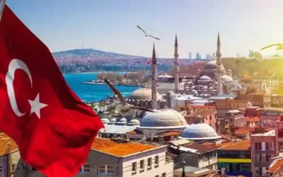 اخذ شهروندی و پاسپورت ترکیه
