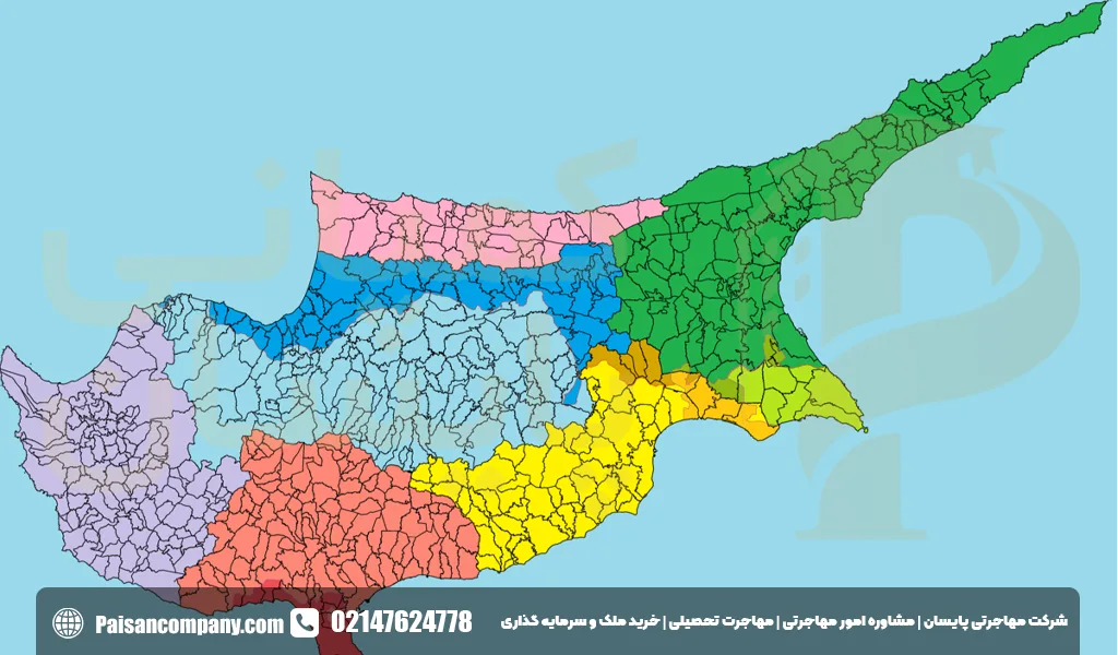 جمعیت قبرس شمالی